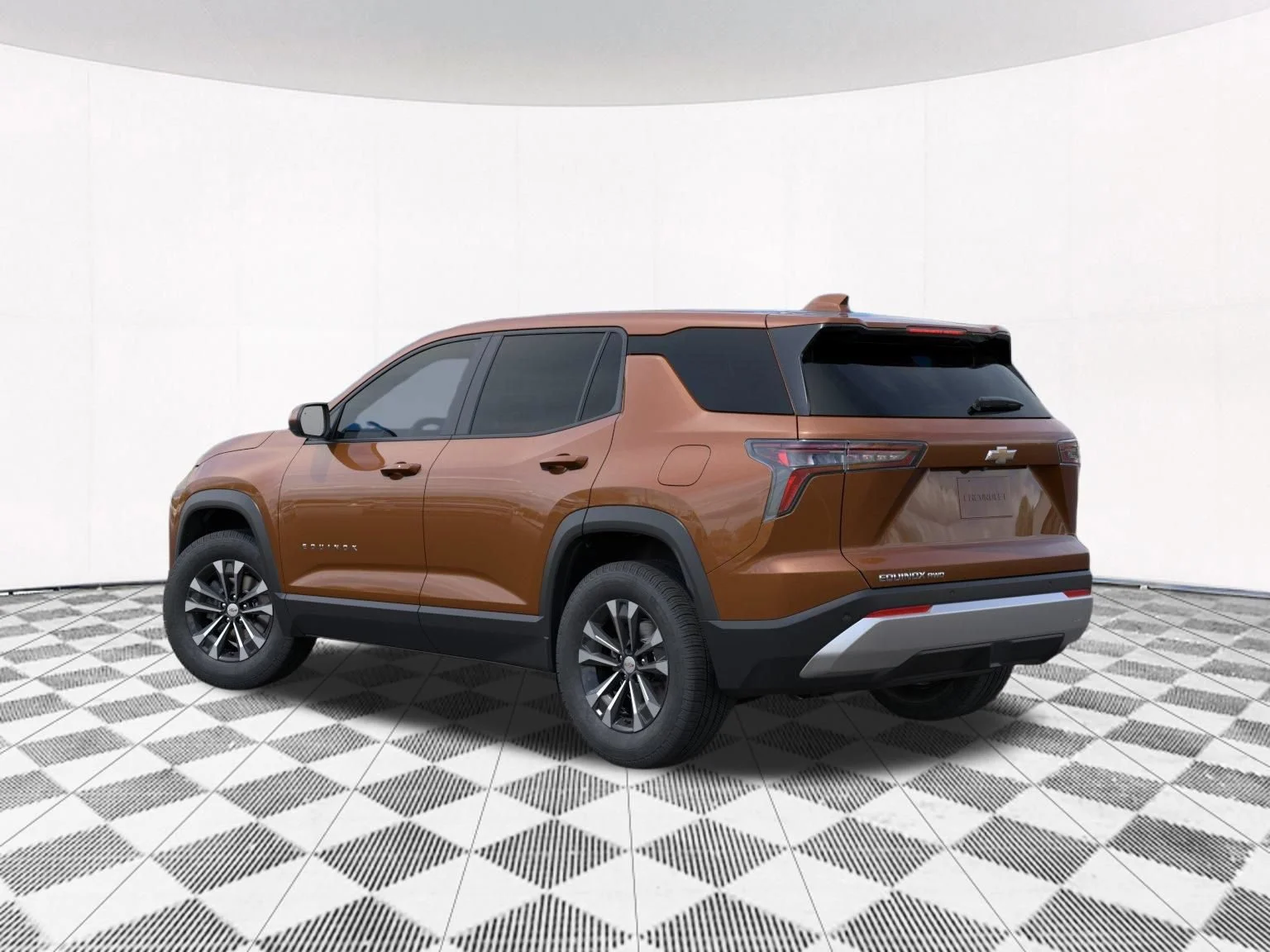 New 2027 Autumn Harvest Metallic Chevrolet LT image 6