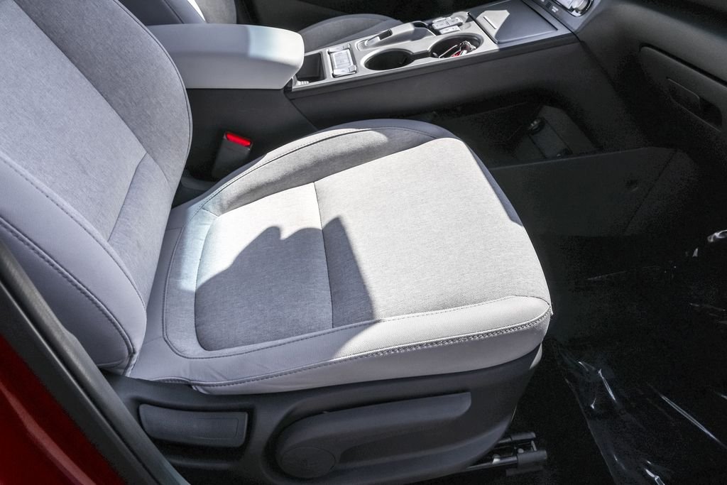 Certified Used 2023 Red Hyundai SEL image 40
