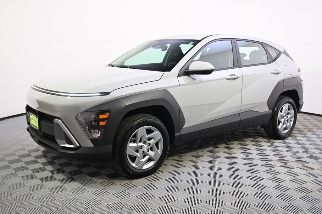 Certified 2026 Hyundai Kona SE with VIN KM8HACAB9TU343190 for sale in St. Louis Park, Minnesota