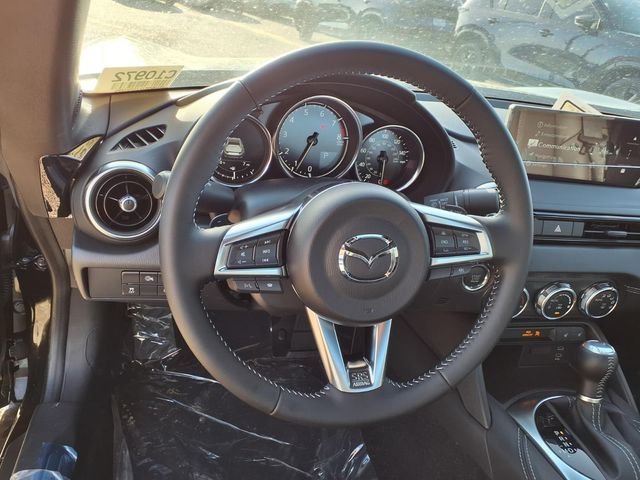 New 2026 Jet Black Mica Mazda Grand Touring image 13
