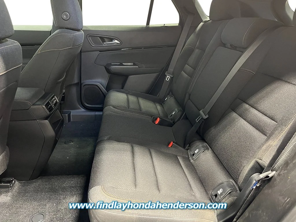 New 2026 Pacific Blue Metallic Honda EX image 24