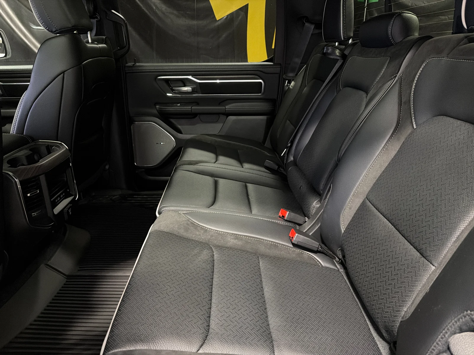 New 2027 Tank Exterior Paint RAM Laramie image 19