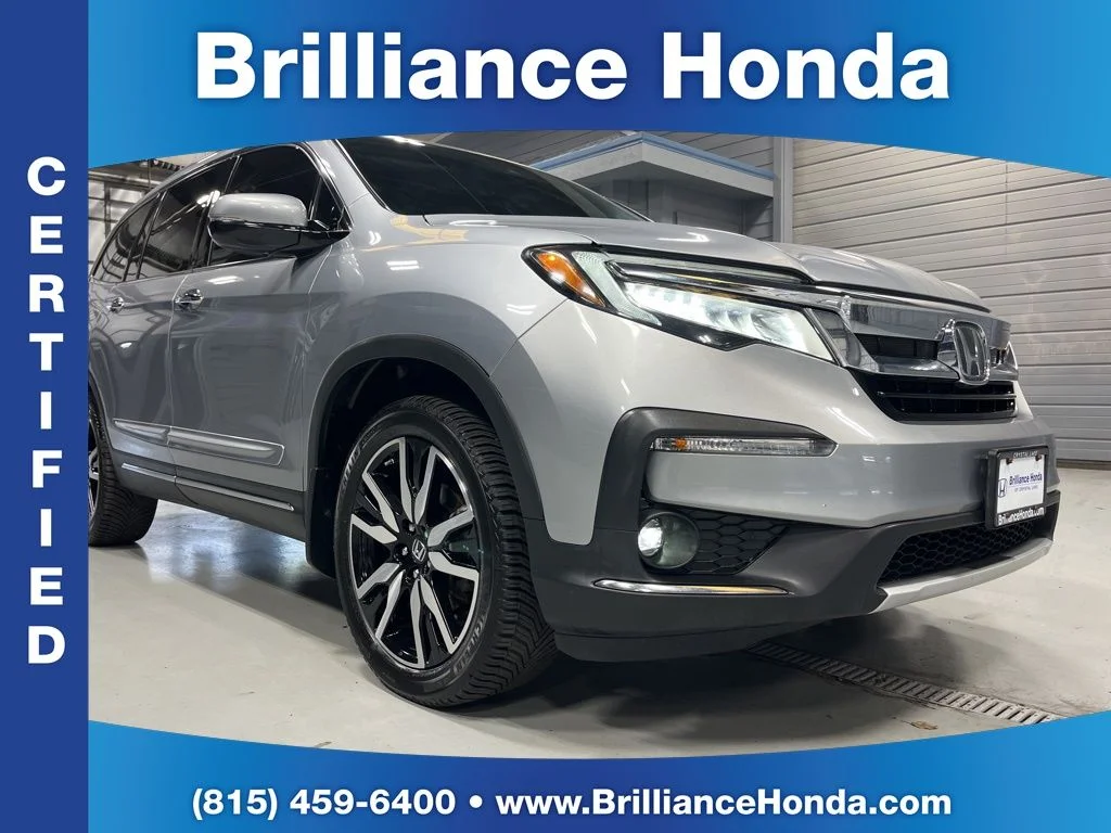 2019 Honda Pilot 4WD Touring's photo