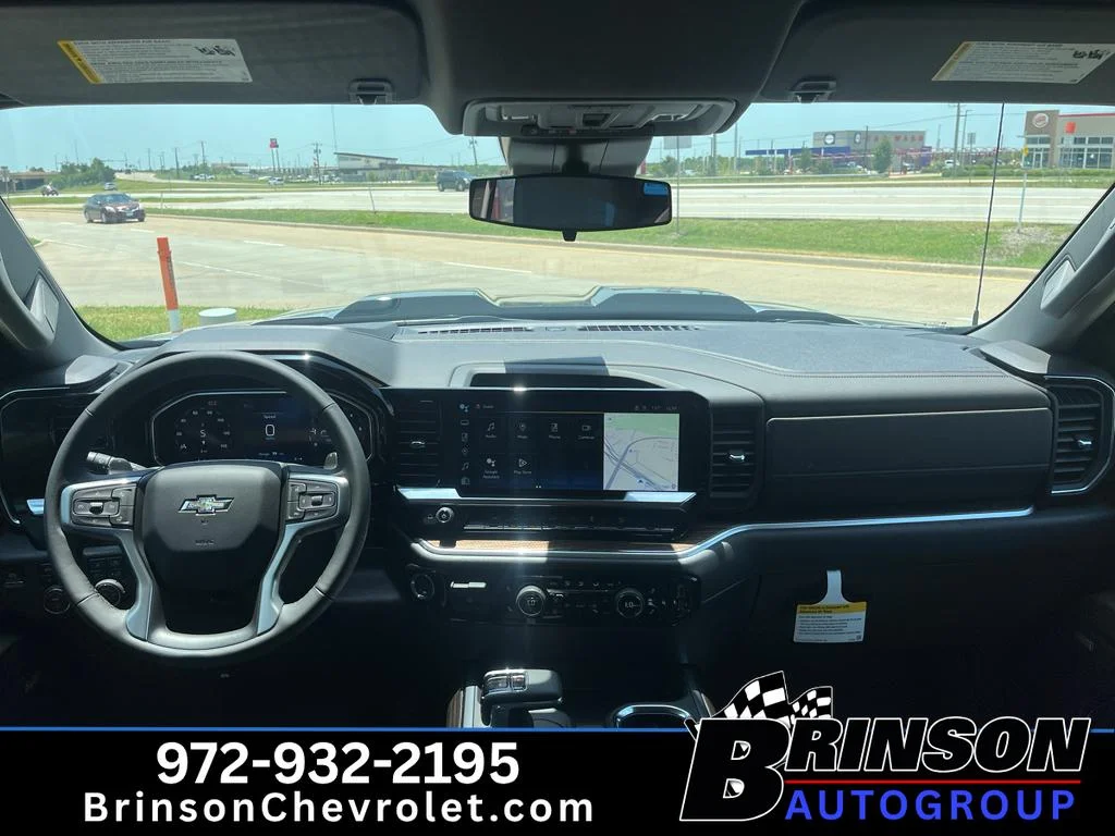 New 2026 Sterling Gray Metallic Chevrolet LT Trail Boss image 18