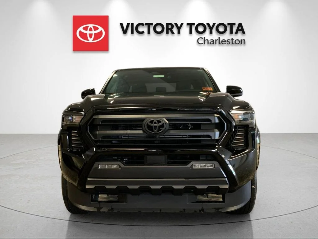 Used 2025 Black Toyota SR5 image 8