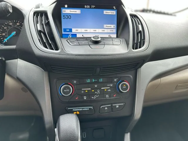 Used 2018 White Ford SE image 19