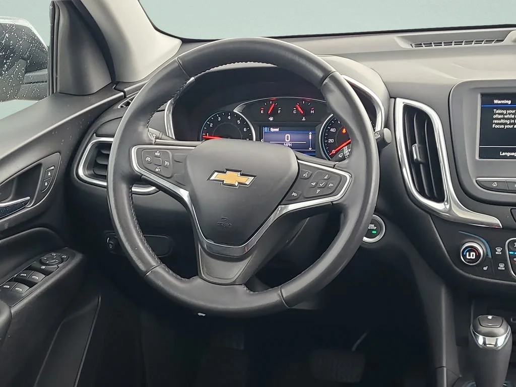 Used 2019 NIGHTFALL GRAY METALLIC Chevrolet LT image 15