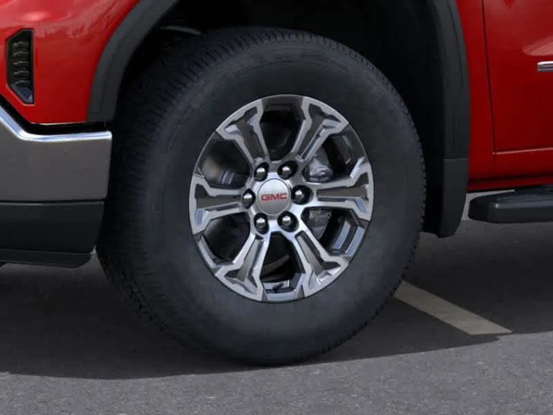 New 2026 Cardinal Red GMC SLE image 24
