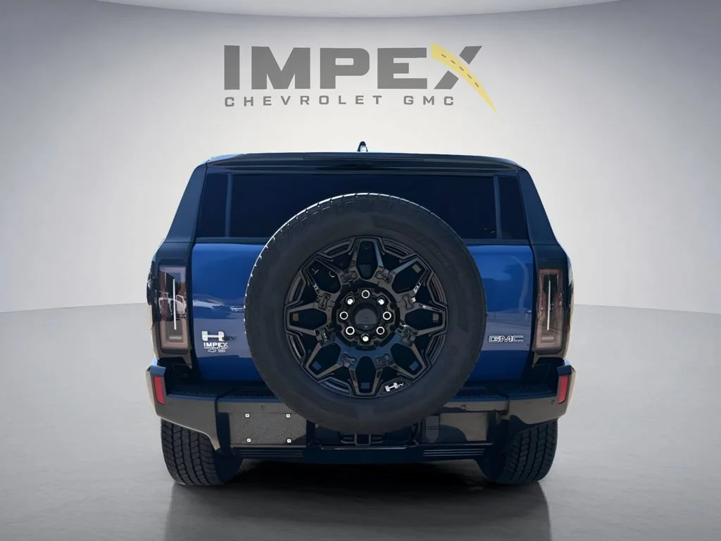 Used 2024 Supernova Metallic (Dark Blue) GMC 2X image 4