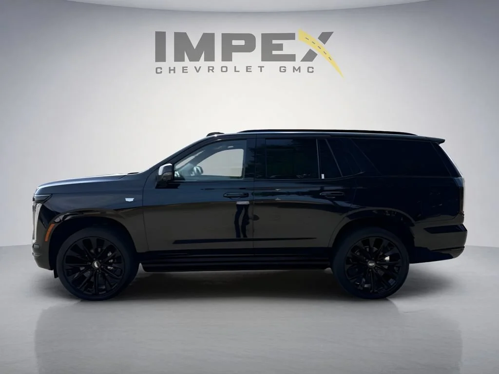 Used 2026 Black Raven Cadillac Platinum Sport image 2