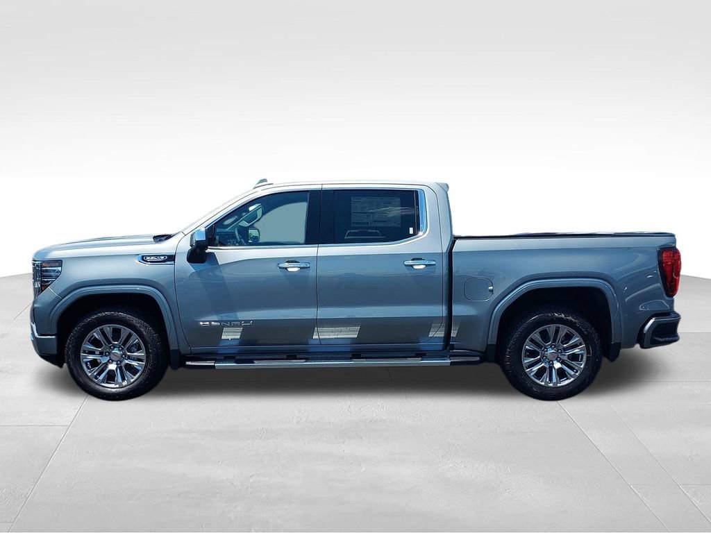 New 2026 Sterling Metallic GMC Denali image 5