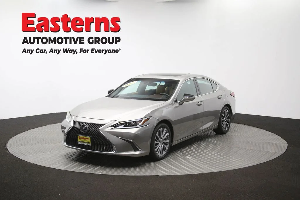 Used 2021 Silver Lexus 350 image 56