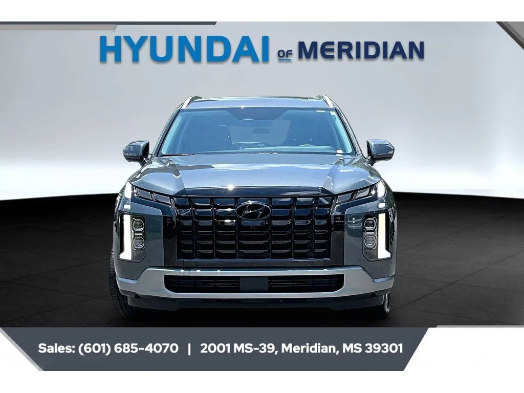 Used 2025 Steel Graphite Hyundai SEL Premium 7P image 3
