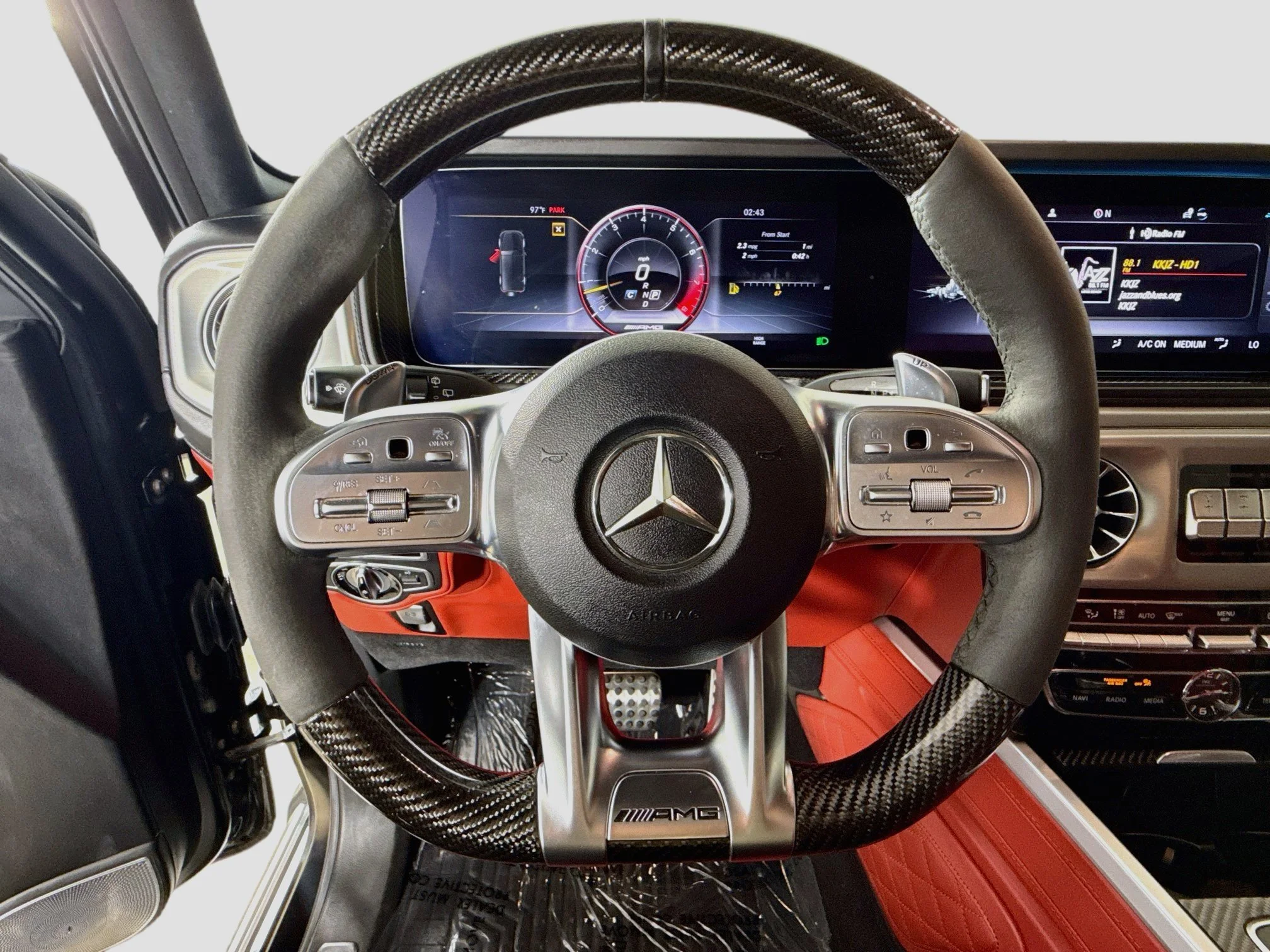 Used 2020  Mercedes-Benz AMG® G 63 image 13