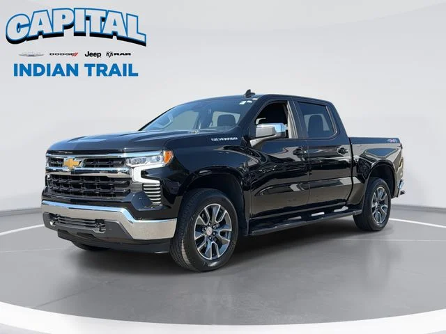 Used 2025 Black Chevrolet LT image 1