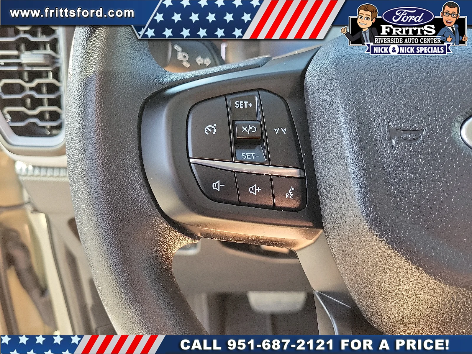 Certified Used 2025 Desert Sand Ford XL image 6