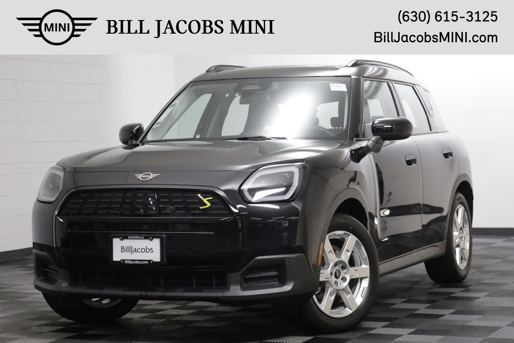 2025 MINI Countryman SE ALL4's photo