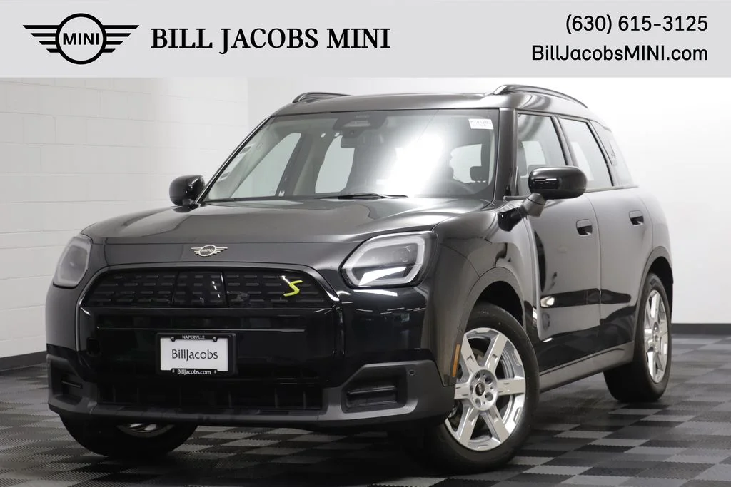 2025 MINI Countryman SE ALL4's photo