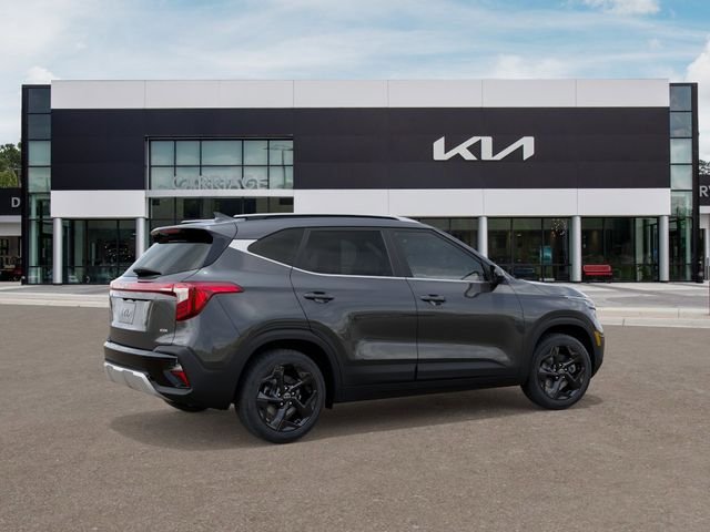 New 2026 Gravity Gray Kia EX image 6