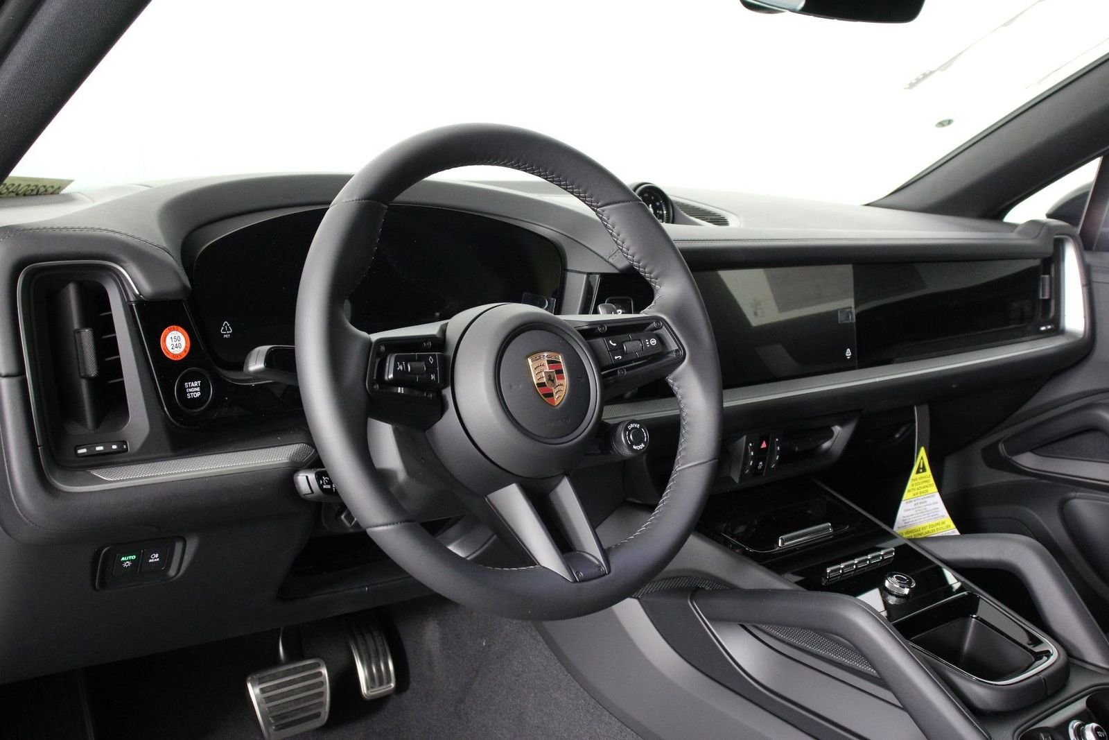 2026 Porsche Cayenne Coupe S E-Hybrid - Photo 4