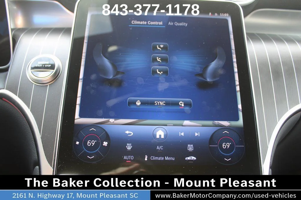 Certified Used 2026 Black Mercedes-Benz GLC 300 image 38