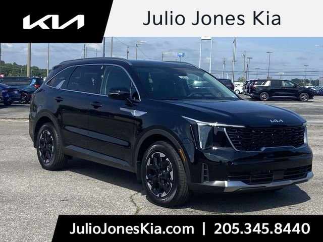 2026 Kia Sorento S AT's photo