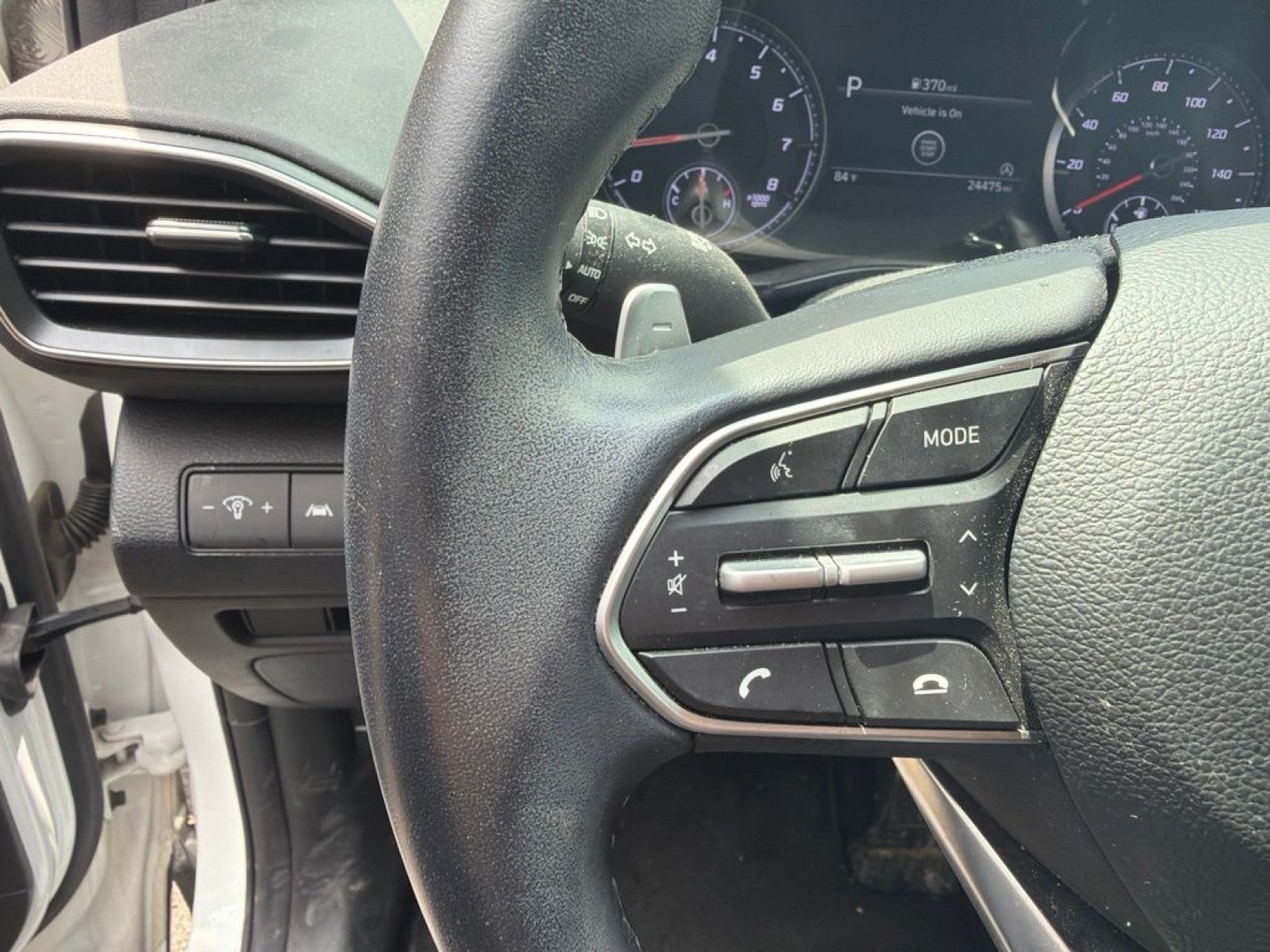 Used 2023 White Pearl Hyundai SEL image 7