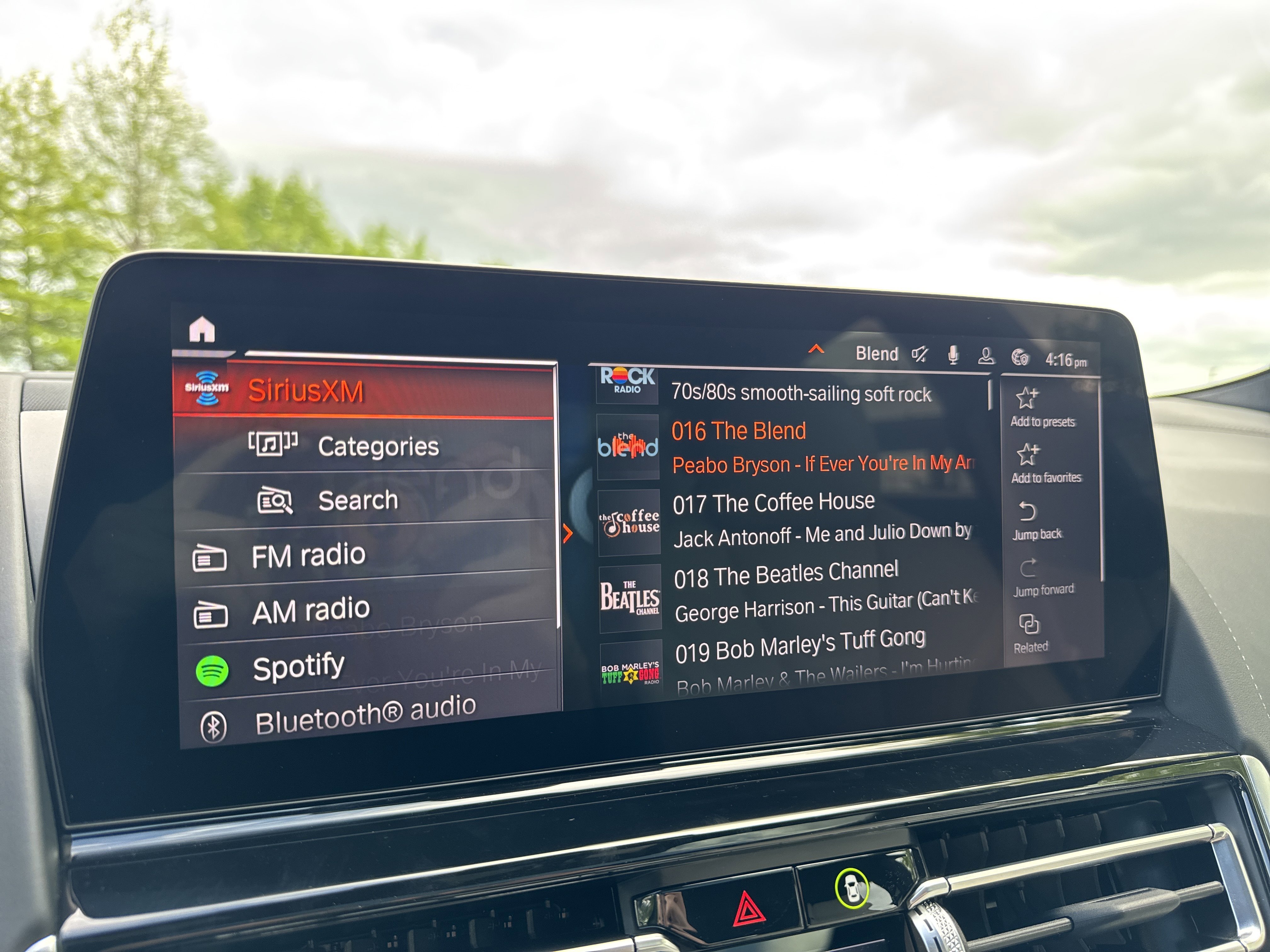 New 2026 CARBON BLACK BMW 840i image 14