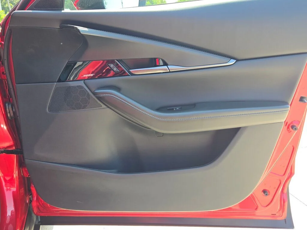 New 2026 Soul Red Crystal Metallic Mazda 2.5 Turbo Premium Plus AWD image 8