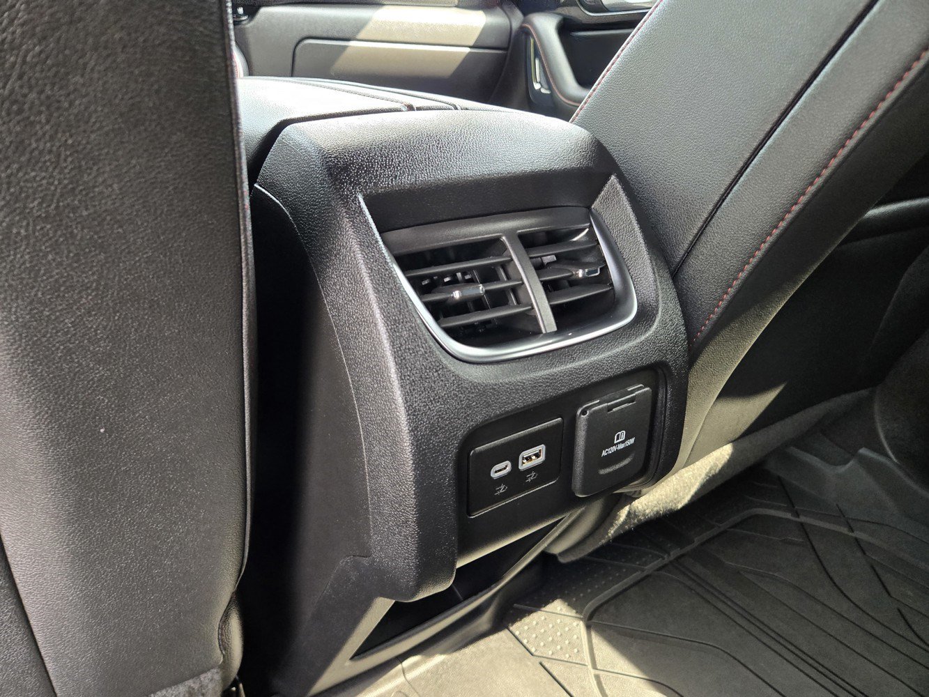 Used 2024 Radiant Red Tintcoat Chevrolet RS image 29