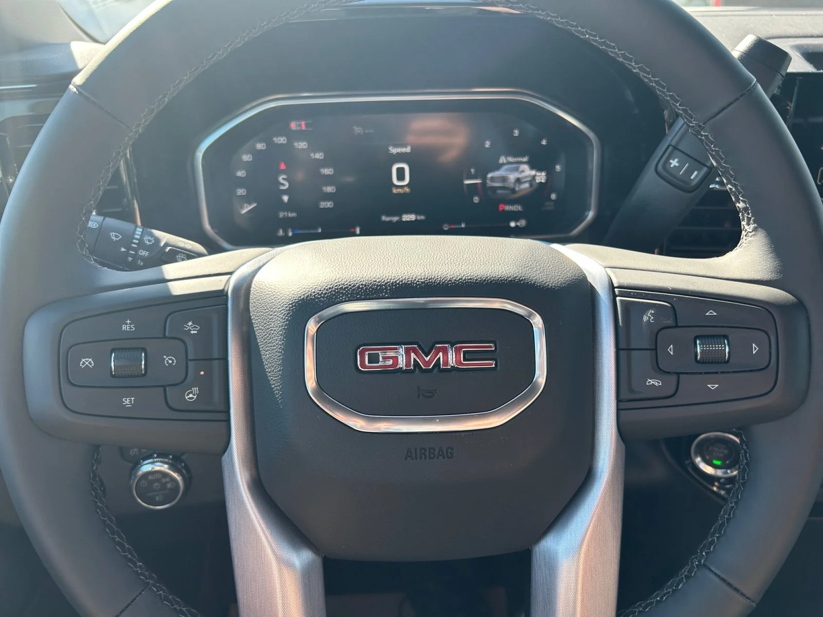 New 2026 Summit White GMC Elevation image 21