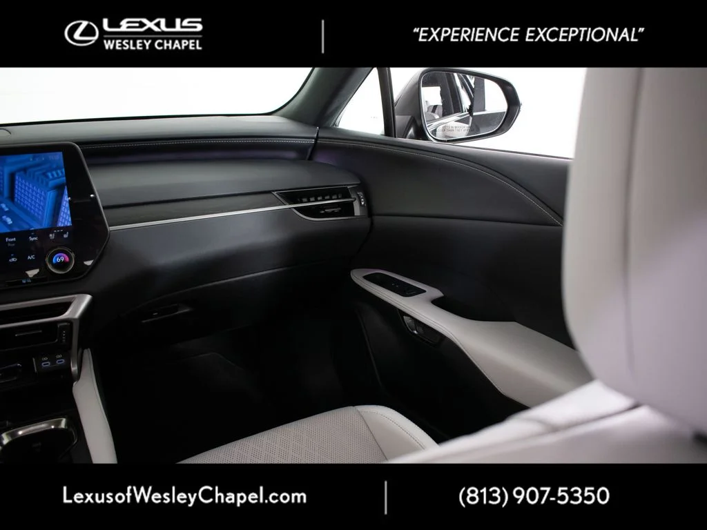 Used 2025 Black Lexus 350 Premium Plus image 17