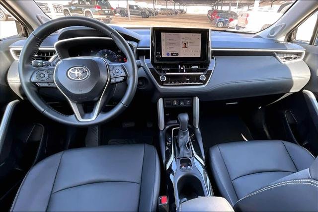 Certified Used 2025 JET BLACK Toyota  image 15