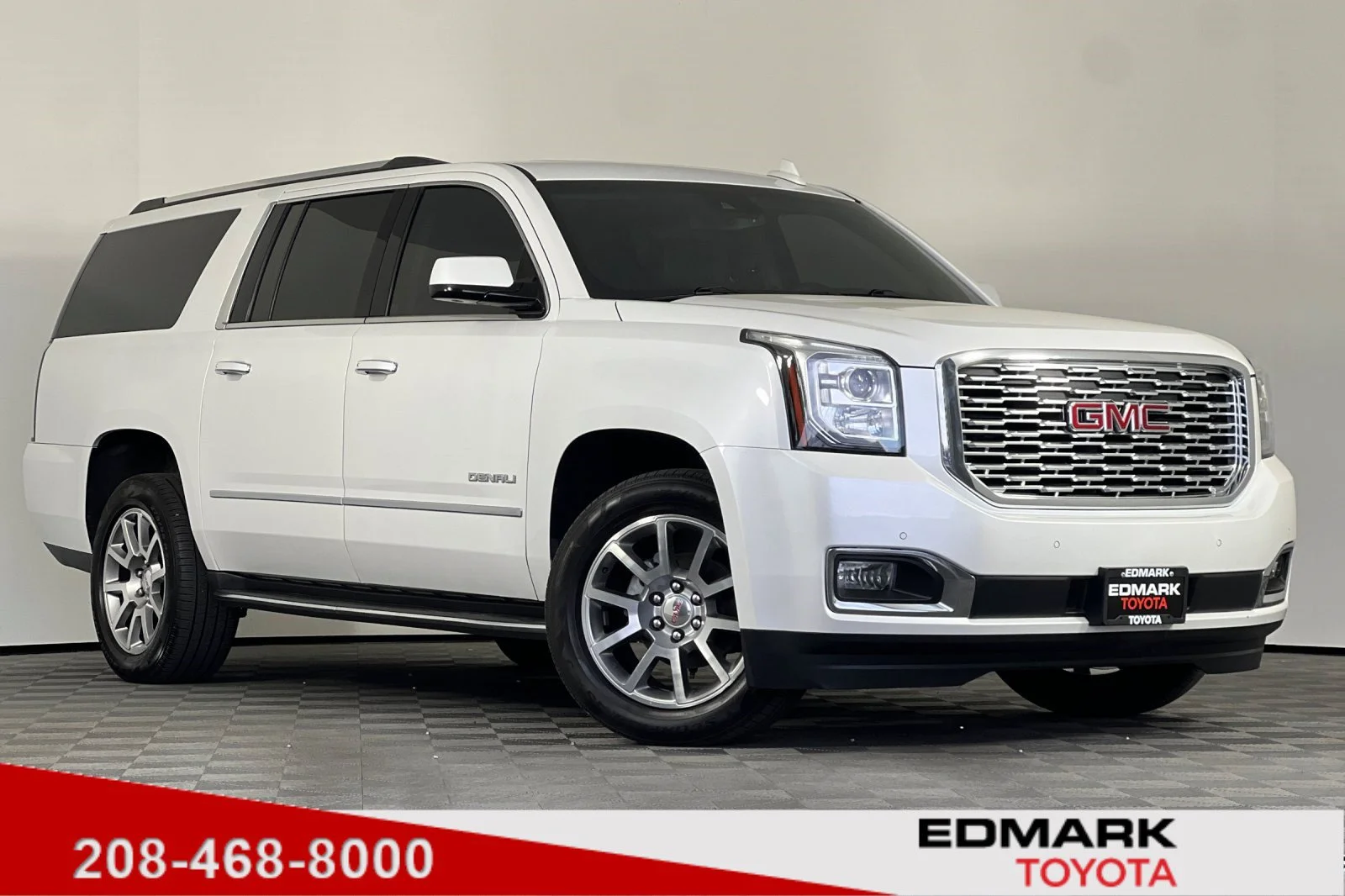 2018 GMC Yukon Denali AWD's photo