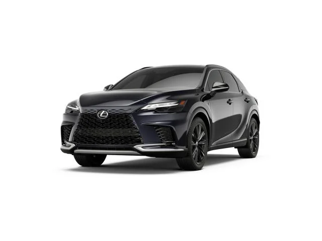 2026 Lexus RX 350 Design F SPORT
