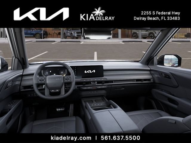 New 2027 Glacial White Pearl Kia X-LINE SX image 14
