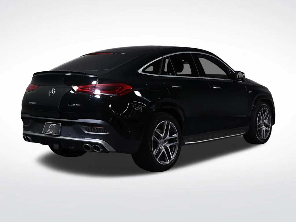 Used 2023 Black Mercedes-Benz 53 AMG® image 5