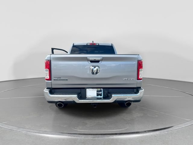 Used 2020 Billet Silver Metallic Ram Big Horn/Lone Star image 21