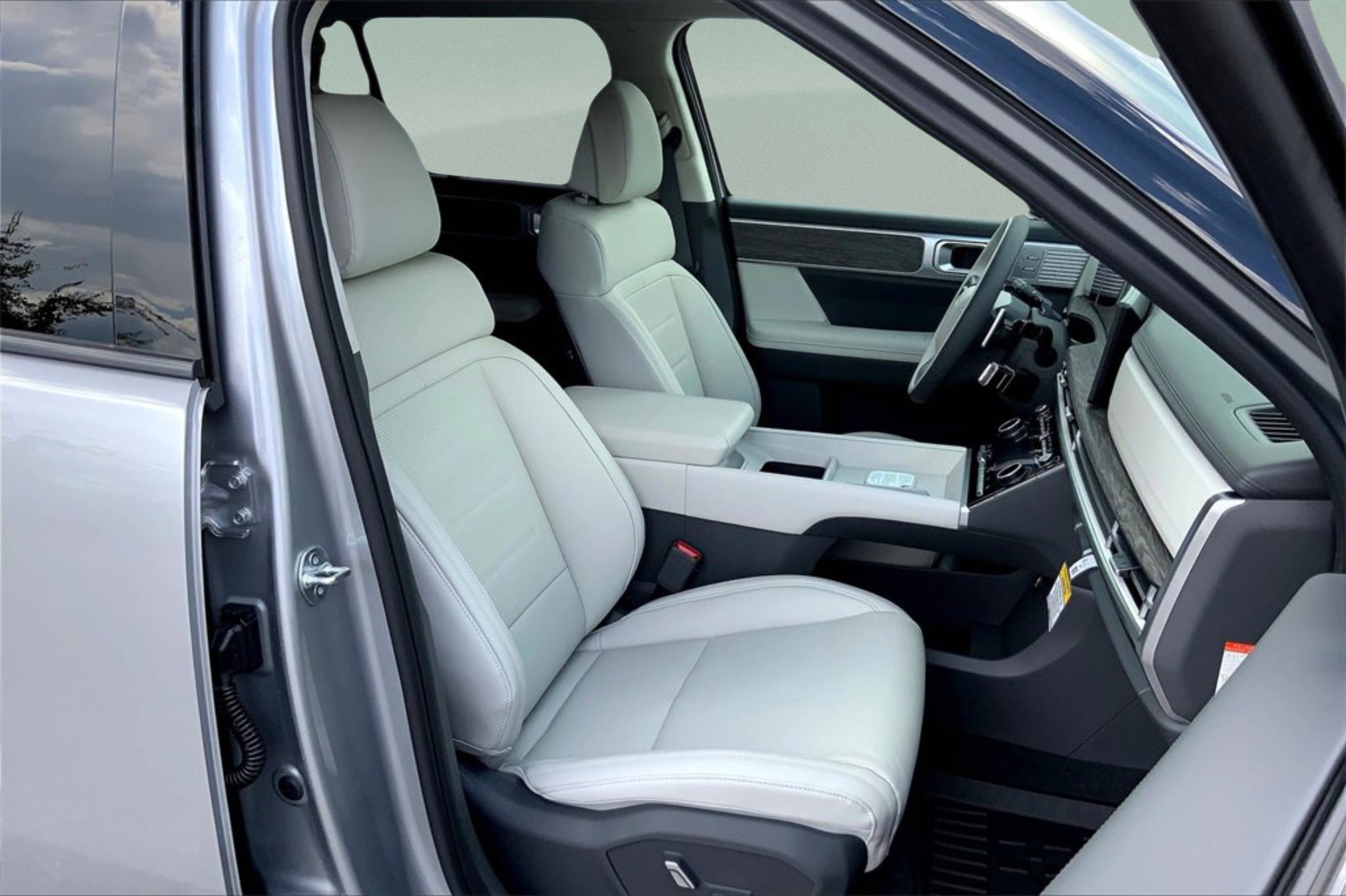 2026 Hyundai Santa Fe Calligraphy - Photo 21