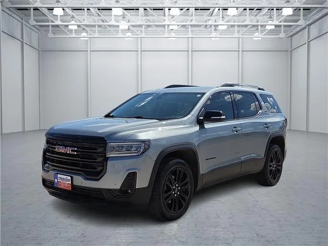 2023 GMC Acadia SLT Front-Wheel Drive