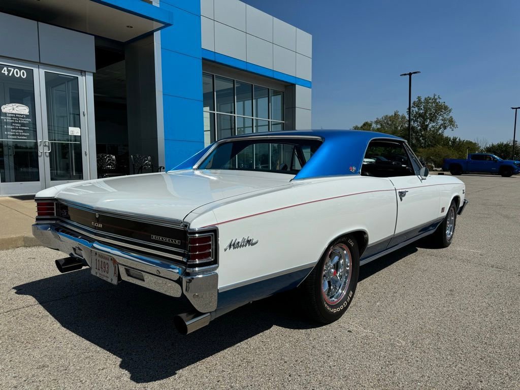 Used 1967 White Chevrolet  image 7