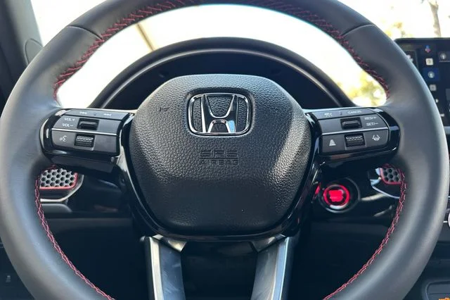 New 2026 Crystal Black Pearl Honda  image 25