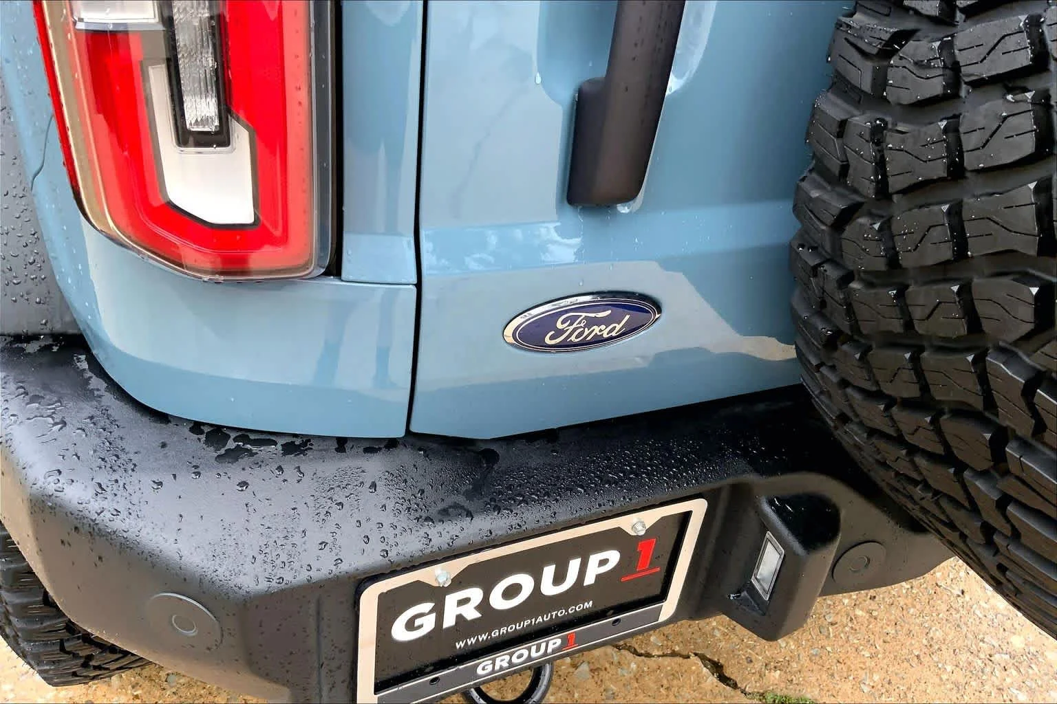 Used 2022 Area 51 Ford Wildtrak image 29
