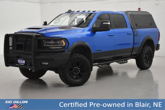 2024 Ram 2500