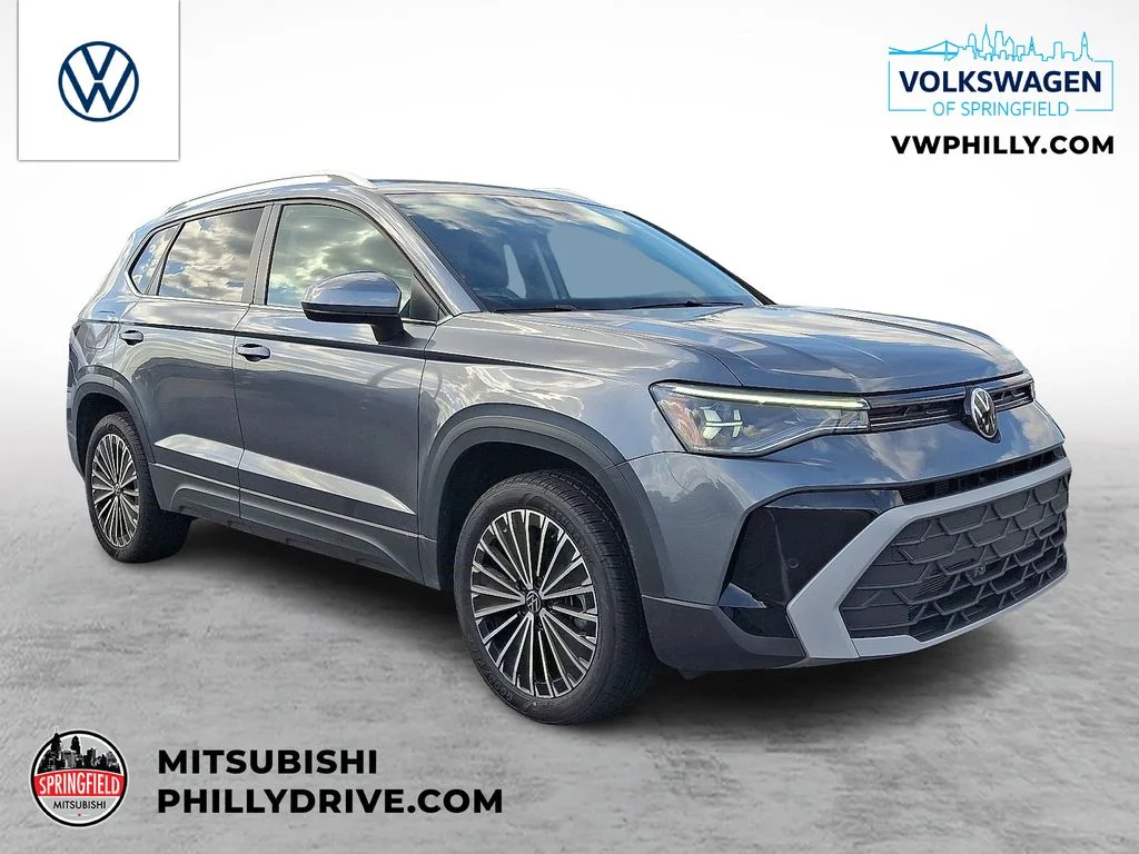 2025 Volkswagen Taos SE