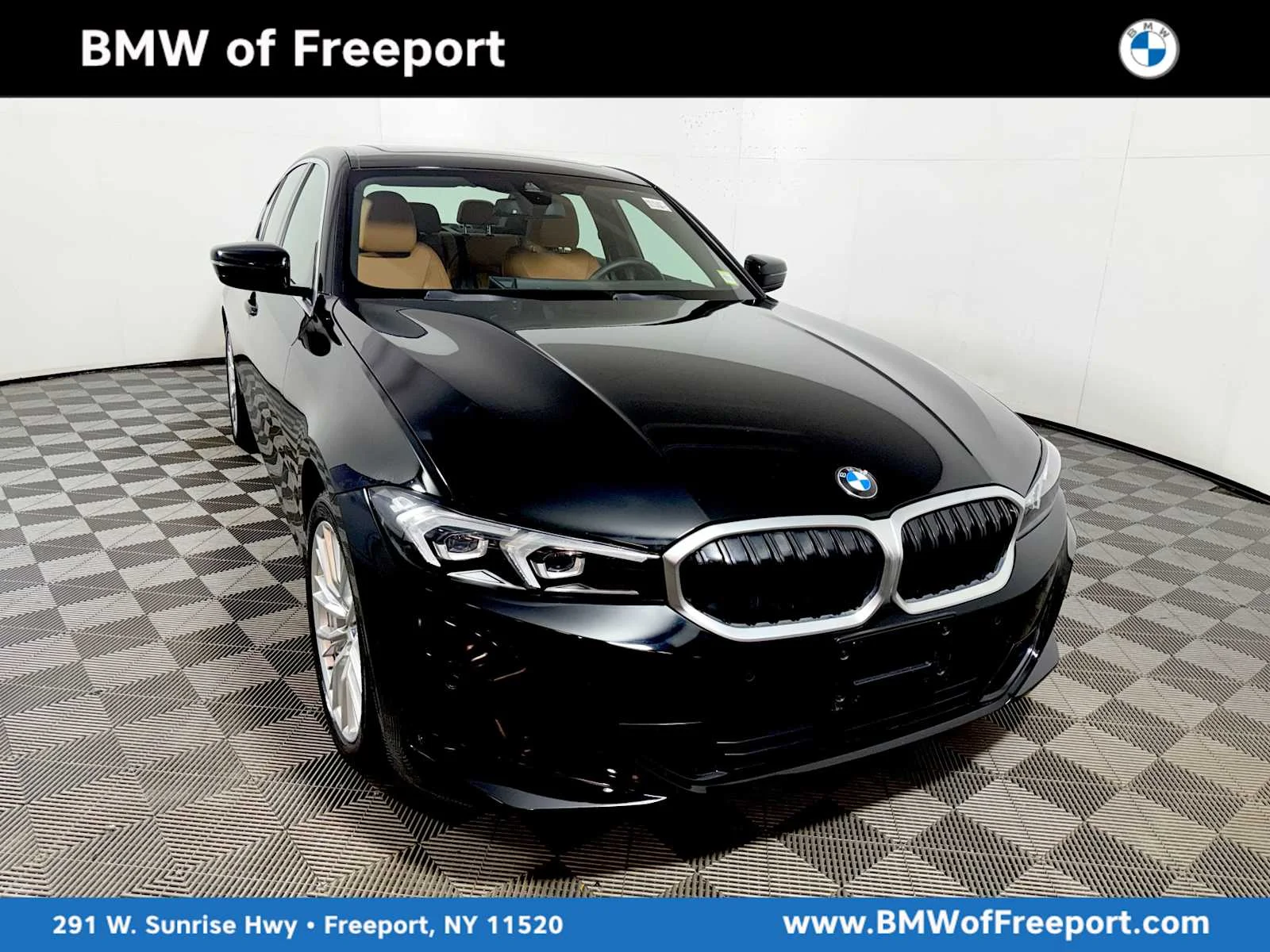 2024 BMW 3 Series 330i - Photo 1