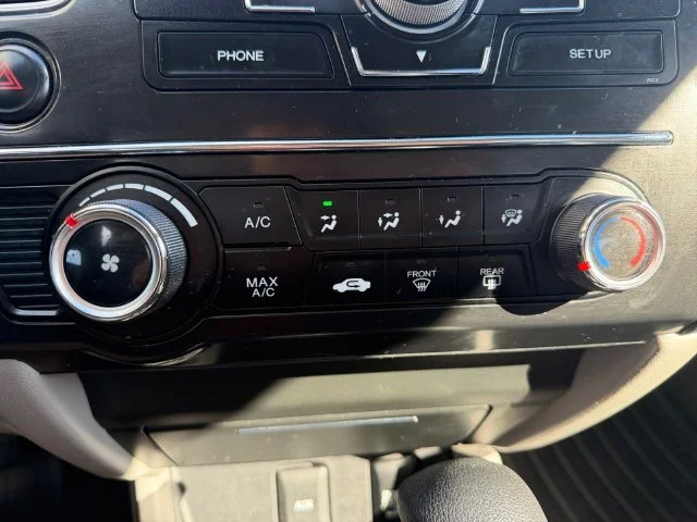 Used 2013 Black Honda LX image 21