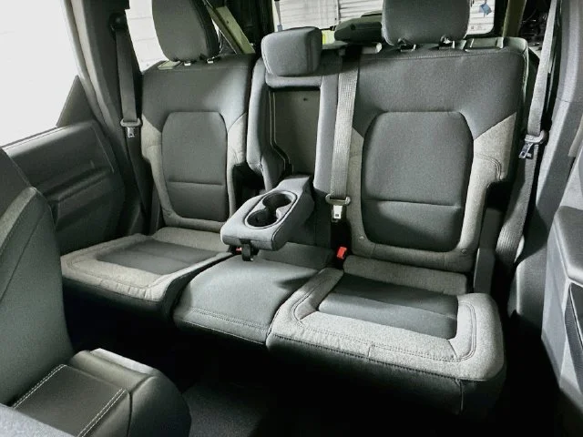 New 2026 Gray Ford Big Bend image 10