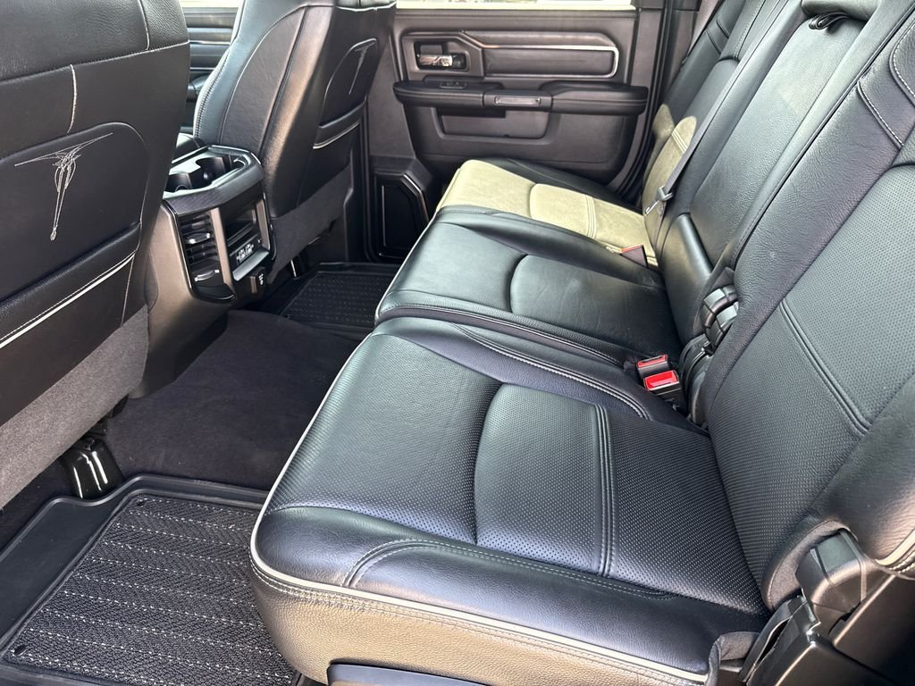 Used 2022 Gray Ram Limited image 15
