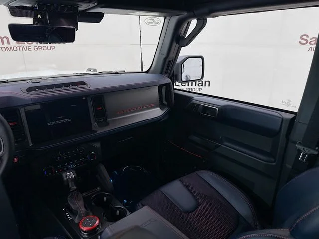New 2026 Oxford White Ford Raptor® image 23